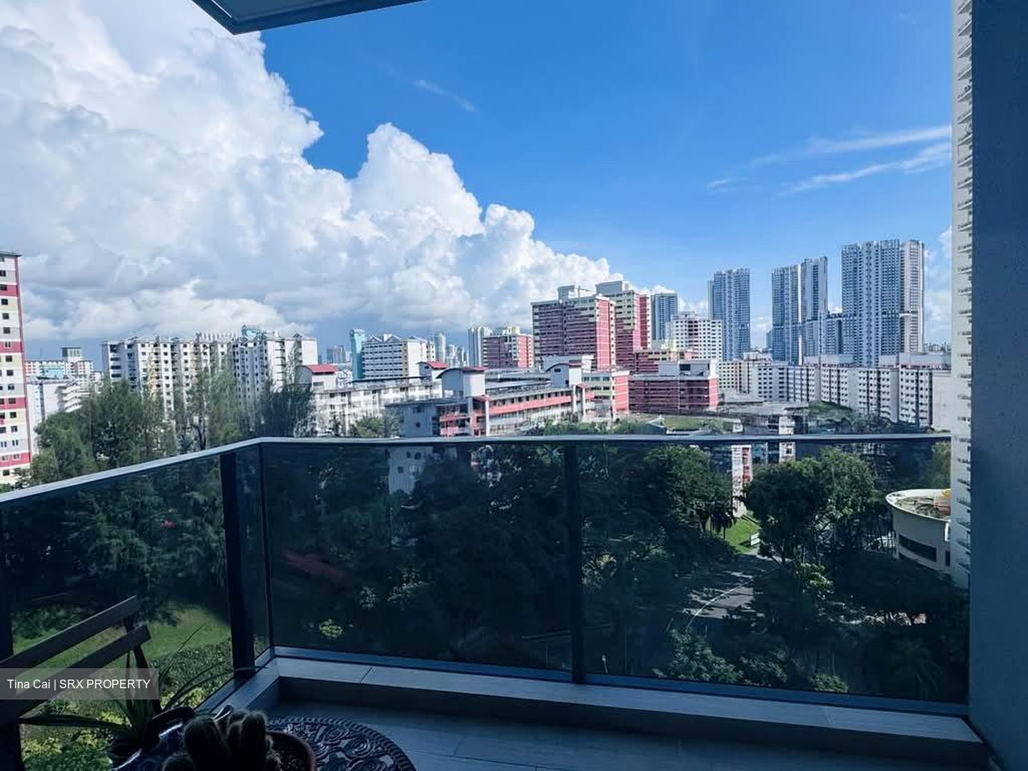 Stirling Residences (D3), Apartment #581201311